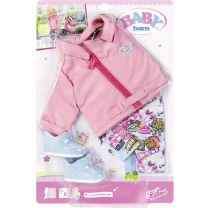 Zapf Creation® Puppenkleidung 825259 BABY born® City Deluxe Scooter Ou...