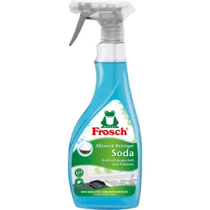 OEM Frosch Allzweckreiniger: Der kraftvolle Soda-Reiniger für einen hy... günstig