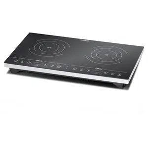 Rommelsbacher CT 3410/IN Glaskeramik Doppelkochtafel Induktion günstig