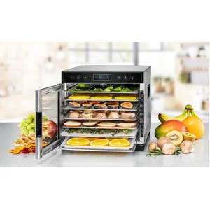 Rommelsbacher Dörrautomat DA 650 600 W, 7 Etagen, komfortable Touch Co... günstig
