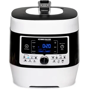 Rommelsbacher Multikocher MD 1000 "MeinHans", 1000 W, 4 l Schüssel günstig