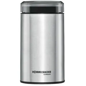 Rommelsbacher EKM 100 Kaffeemühle mit Schlagmesser Edelstahl günstig
