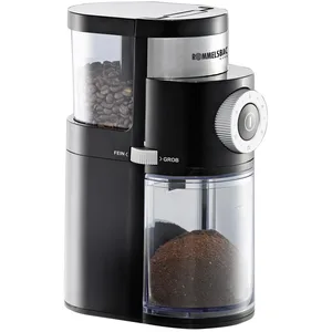 Rommelsbacher EKM 200 Kaffeemühle mit Scheibenmahlwerk günstig