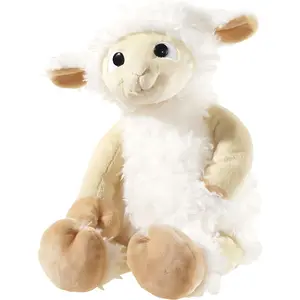 Heunec FRIENDSHEEP Wolly Sunshine floppy Größe 35 cm