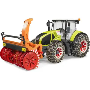 BRUDER 3017, Claas, 3 Jahr(e), Kunststoff, Mehrfarbig