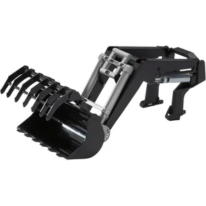 BRUDER 03333 Zubehör Frontlader Traktorserie 3000