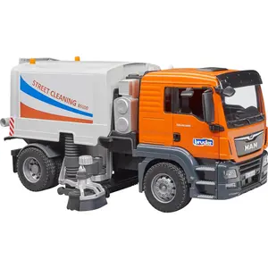 BRUDER 8710755300646, MAN, 3 Jahr(e), Kunststoff, Orange