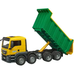 BRUDER 03766 MAN TGS Kipp-LKW, Modellfahrzeug