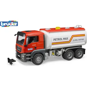 Bruder MAN TGS Tankwagen; 3775