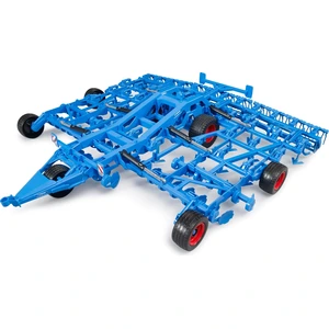 Bruder LEMKEN Grubber Koralin 9 1:16