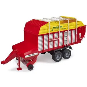 Anhänger pöttinger jumbo 6600 profiline Bruder TU