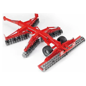 Auto Spiele Scheibenegge Bruder Kuhn Discover XL TU