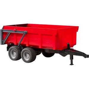Bruder® Spielfahrzeug-Anhänger Wannenanhänger 40 cm Joskin 2 Achsen (0...