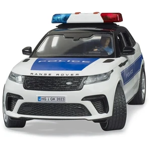 Auto Spiele - range rover velar Polizeiwagen Bruder TU