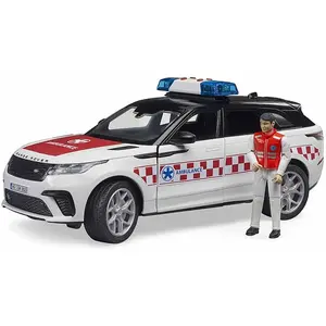 Auto Spiele - range rover velar notfallfahrzeug Bruder TU