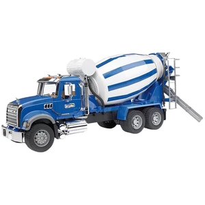 BRUDER 02814 MACK Granite Betonmisch-LKW, Modellfahrzeug