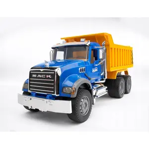 MACK Granite LKW mit Kippmulde