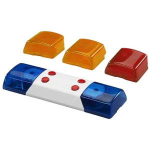 Bruder® Spielfahrzeug-Erweiterung Zubehör - Licht und Sound Modul 1:16