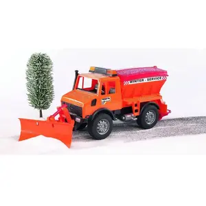 Schneepflug-LKW Bruder 47 cm 22,5x18x48,8 cm