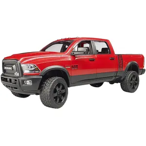 Auto Spiele - ram 2500 power wagon Bruder TU