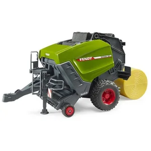 Bruder® Spielzeug-Landmaschine 02038 - Fendt Rundballenpresse Rotana 1...