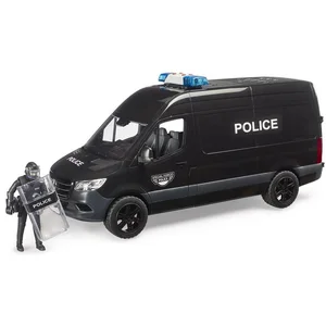 Bruder 02685 bworld MB Sprinter Police Special Forces, Modellfahrzeug