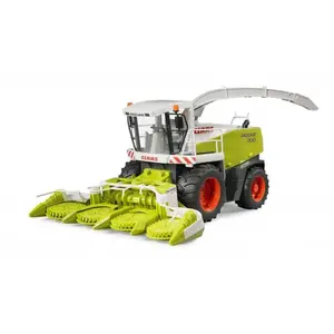 Auto Spiele - jaguar 900 Bruder Claas TU