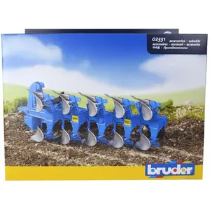 BRUDER 02331, Blau