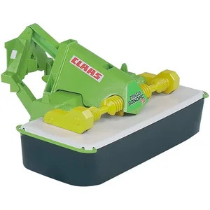 Bruder® Spielzeug-Traktor Claas Disco 3050 FC Plus Frontmähwerk (02324), Made in Europe