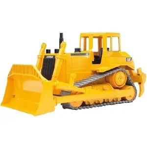 Auto Spiele - Bulldozer Bruder CAT TU