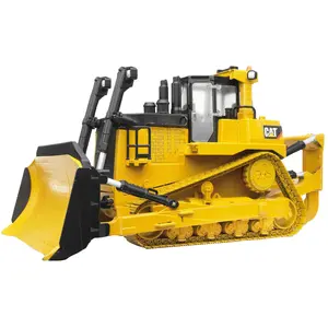 Auto Spiele - Raupenbulldozer Bruder Cat TU