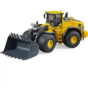 Auto Spiele - volvo l260h Bruder TU