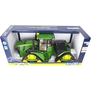 BRUDER 4055, John Deere, 3 Jahr(e), Kunststoff, Grün