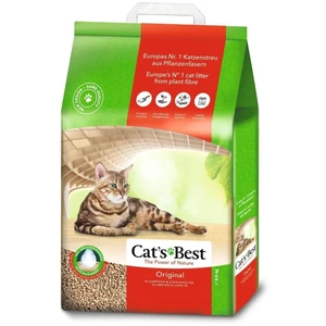 Cat's Best Ecoplus 20l Katzenstreu günstig