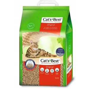 Cominter Cat´s Best Original Vegetal 5l 2.1kg Katzenstreu günstig
