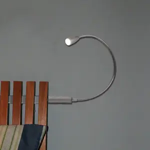Heitronic LED-Leseleuchte Berta mit Flexarm günstig