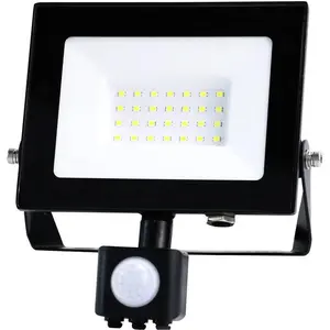 Heitronic, Fassadenbeleuchtung, BOLTON 2.0 VO-501417 LED-Aussenstrahler 30 W Warmweiss (2505 lm, IP44)