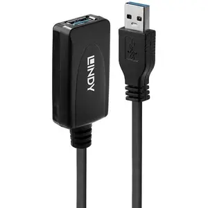 Lindy 3.0 Active Usb-verlängerungskabel 5 M
