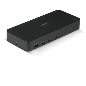 Lindy USB Typ C und Typ A Hybrid Laptop Dockingstation