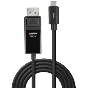 Lindy 4k60 Displayport Usb-c-adapter