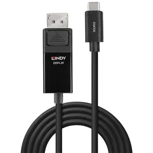 Lindy 8k60 3 M Displayport Usb-c-adapter günstig