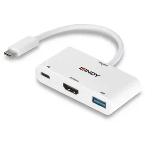 Lindy Usb 3.1 Hdmi Hub