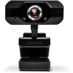 Lindy 43300, 1920 x 1080 Pixel, Full HD, 30 fps, Manuell, Auto, 110°