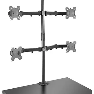Lindy Tischhalterung (Tisch, 28", 7 kg), Monitor Halterung, Schwarz günstig