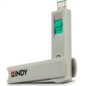USB Typ C Port Schloss, Sicherheit