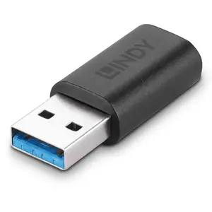Lindy 3.2 Usb-c Auf Usb-a Adapter