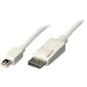 Lindy 41058 Displayport Auf Mini Displayport 1.4 Kabel Displayport-kabel 3 M günstig