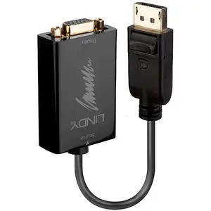 Lindy Displayport-auf-vga-adapter