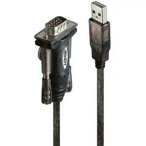 Lindy Usb Zu Serial Lite Kabel