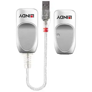 Lindy Usb Cat 5 Usb-rj45 Extender 50 M